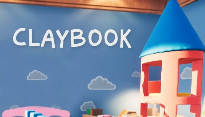 Xbox Claybook #C10178