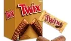 Chocolate Twix 15g Mars Caixa Com 30 Unidades