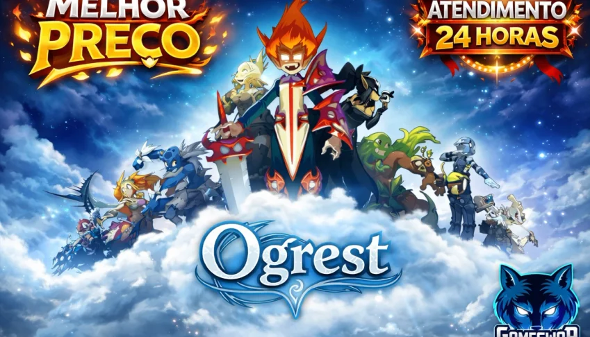 Wakfu - Ogrest - Kamas