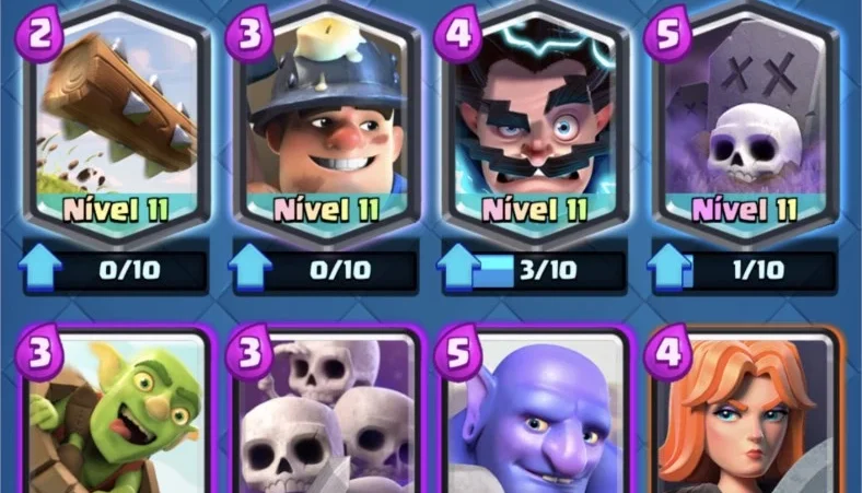 Conta Lv12