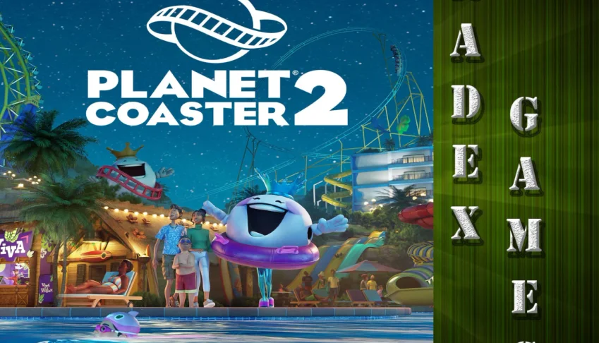 Planet Coaster 2 Deluxe Edition Steam