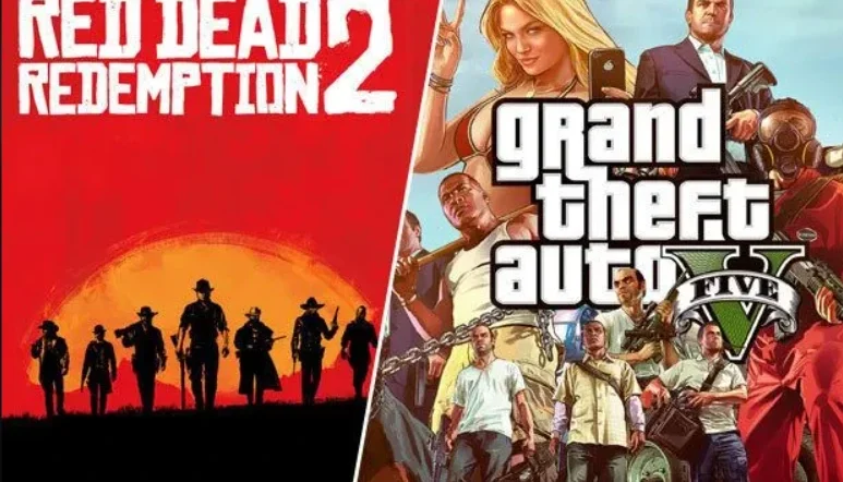 Conta Rockstar Com Red Dead Redemption 2 + Gta V [Full Acess