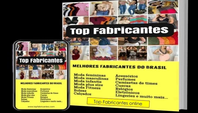 Melhores fabricantes do Brasil
