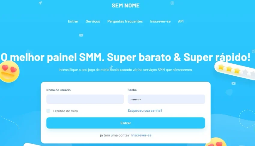 Script Painel Smm Completo – Revenda Seguidores