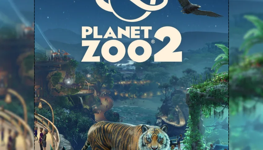 Planet Zoo 2 Deluxe Edition - Steam Offline