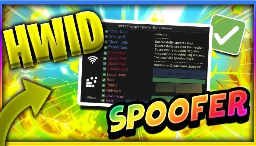 SCRIPT RECOIL REDGRAON MOUSES/hwid spoofer