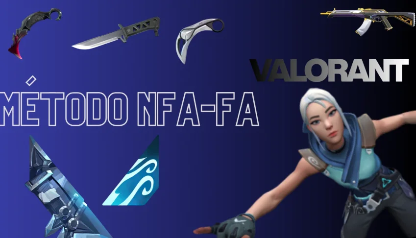 Método Nfa-Fa