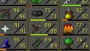 Conta 1980 Ttl 120Cbt All Quests