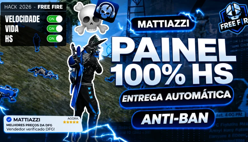 Regedit Mobile - Free Fire - Vitalício