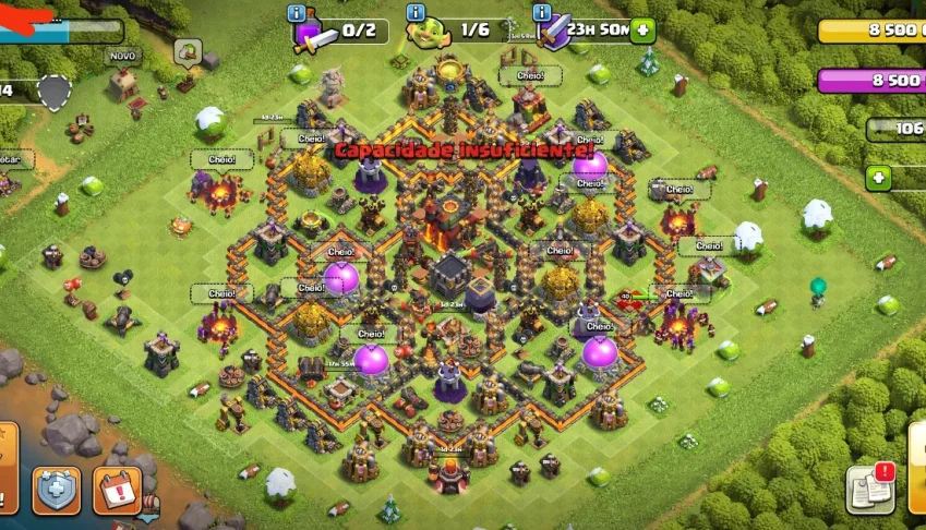 Clash of clans