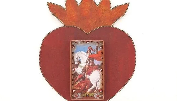 Sagrado Coração São Jorgr