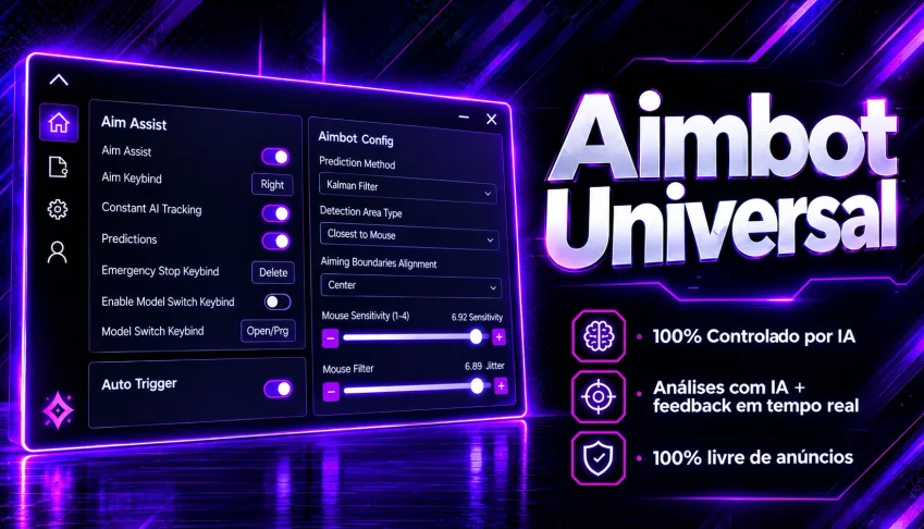 🔥Aimbot Universal