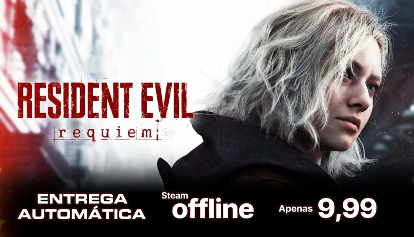 Resident Evil Requiem (Steam Offline)