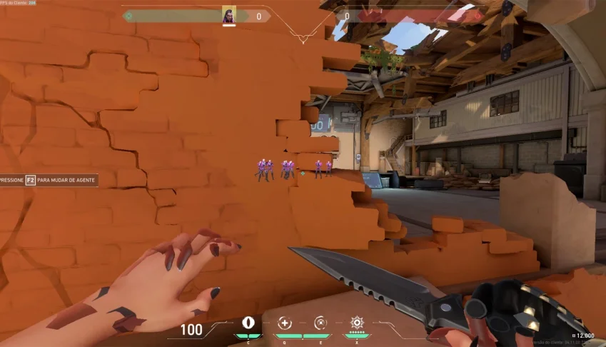 WALLHACK VALORANT INDETECTÁVEL LIMITADO