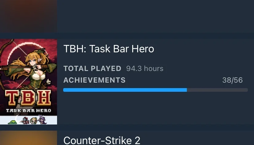 Vendo conta steam com Dota 2 /CS 2 , Hades e 15 reais .