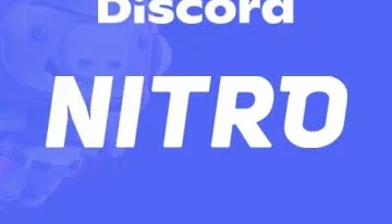 Nitro Gaming Mensal Gift ( Funciona em qualquer conta )