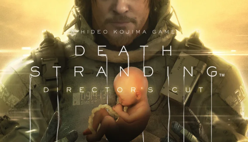 Death Stranding Director's Cut Pc Steam Offline