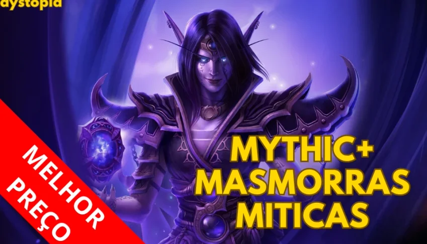 M+/Mitica+/Mythic+/Pedra-chave KSM KSH KSL KSMyth WoW