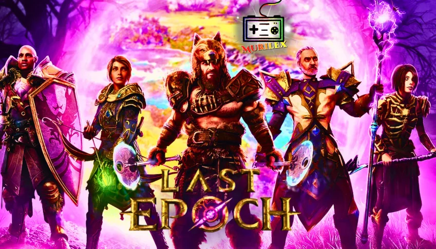 Last Epoch Gold Temporada 4 Shattered Omens 1M