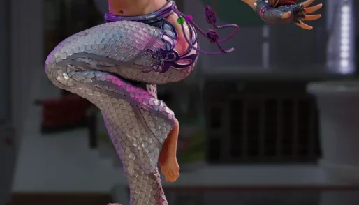 Tekken - Christie Monteiro 3d stl