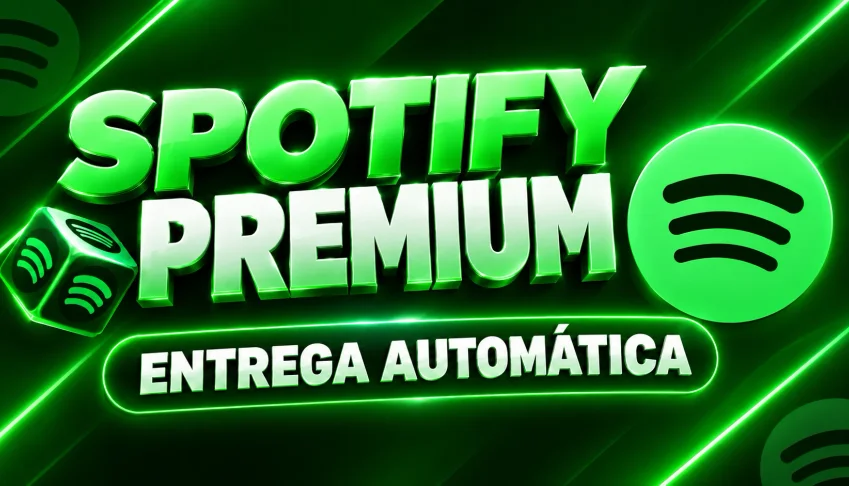 Spotfy Premium - Link 30 dias