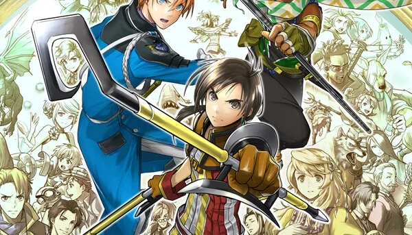 Eiyuden Chronicle Hundred Heroes - Steam
