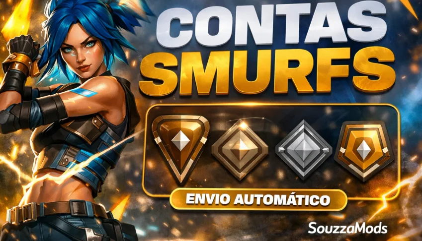 🎯 Valorant Ferro 1–3 | Ideal Smurf | Entrega Rápida