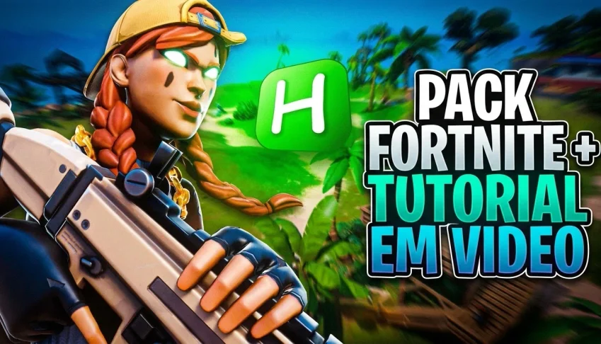 Pack de Script / Macro para Fortnite + Video Tutorial