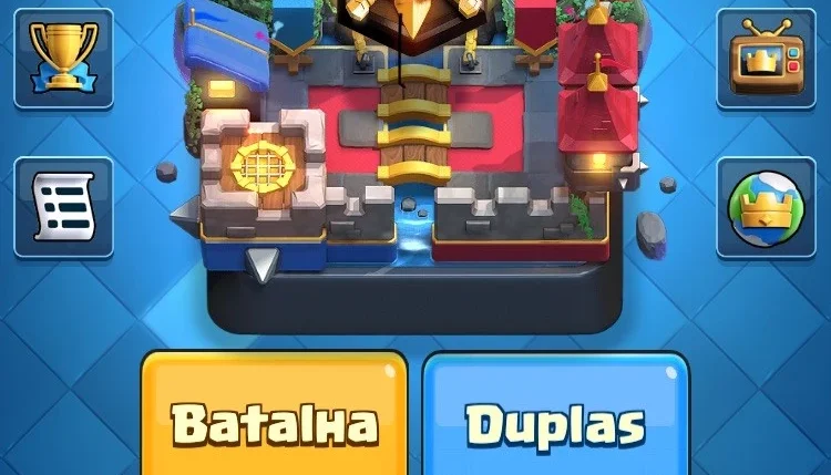 Clash Royale Nvl12 - Todas Cartas, Pronto P/ Supercell ID