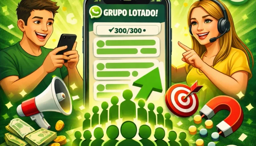 Máquina de Grupos