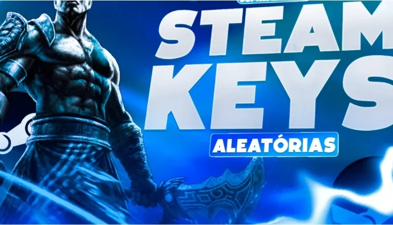 Gen key steam + Checker