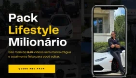 💎 Pack Lifestyle Milionário - +30.000 Vídeos Exclusivos