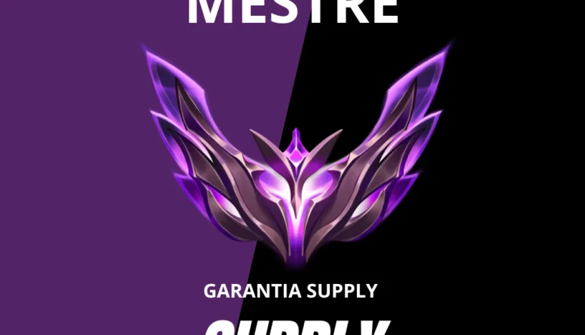 Conta Mestre Flex Supplyboost