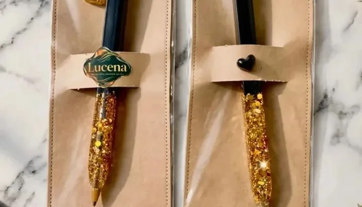 ​A caneta artesanal perfeita para quem busca personalidade