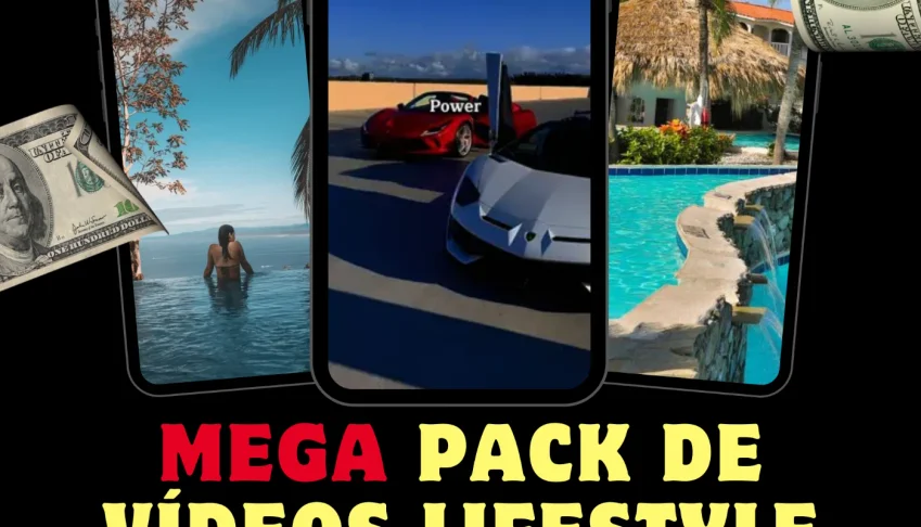 Super Pack De Vídeos Lifestyle