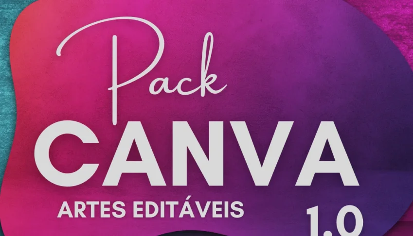 ✅ Canva - Pack Gospel - Entrega imediata ✅