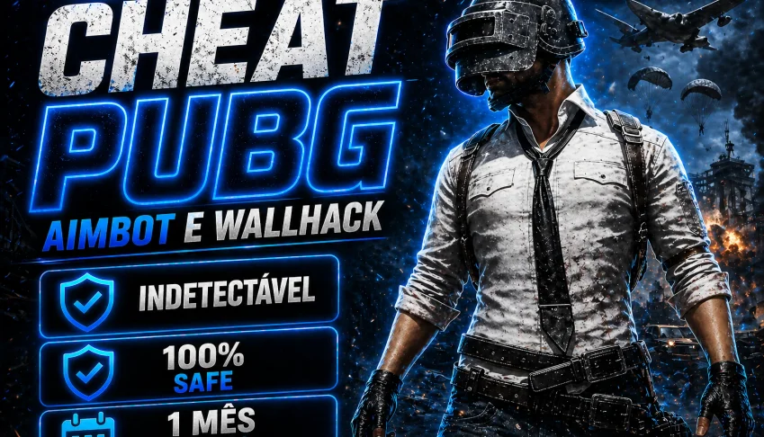 PUBG Cheat Hack - Esp Players Aimbot 100%SAFE