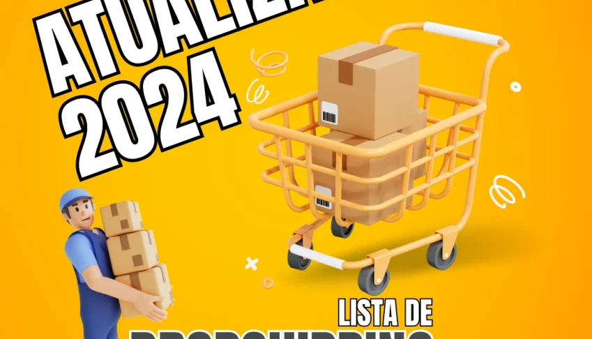 Atualizada - Lista De Fornecedor - Dropshipping - 2024