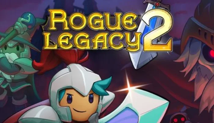 Xbox Rogue Legacy 2 #C36463