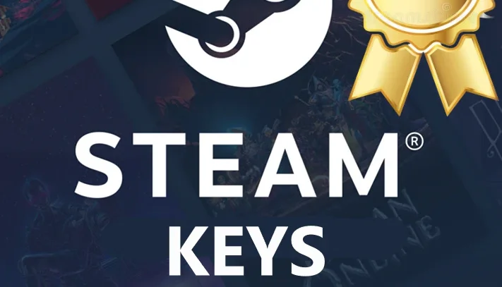 3 Steam Key GOLD - Jogos acima de R$40
