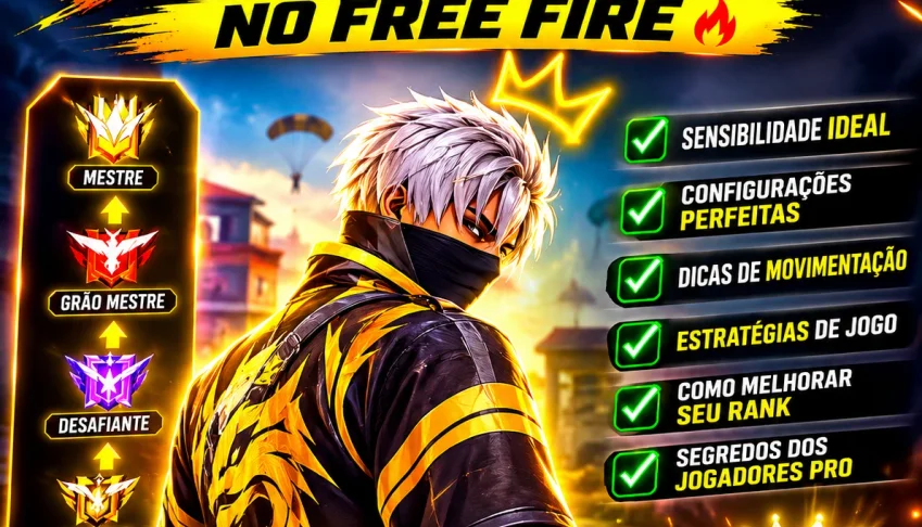 Guia Legítimo De Evolução No Free Fire