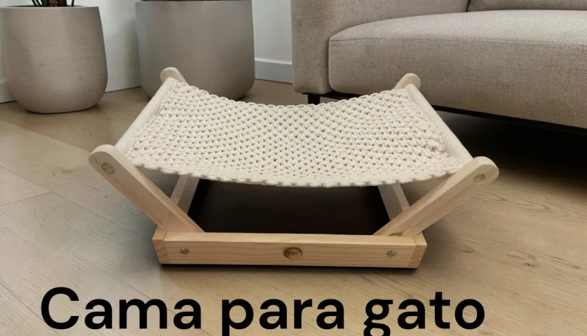Cama para gatos