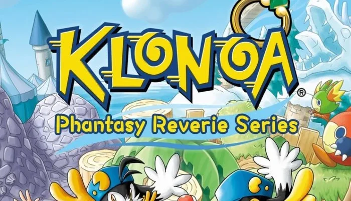 Xbox Klonoa Phantasy Reverie Series #C30446