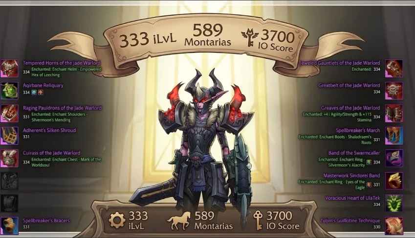 Conta World of warcraft - Hearthstone - Diablo IV - Overwatc