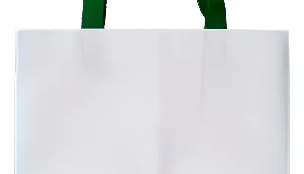 Kit 10 Ecobags Brancas para Sublimação 30 x 40 cm