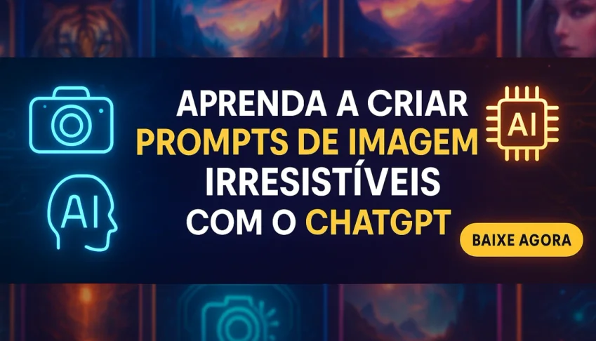Como Gerar os Melhores Prompts de Imagens para o ChatGPT