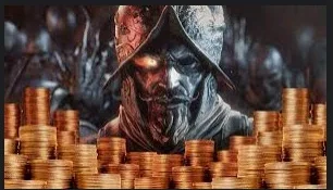 1K Gold New World - Devaloka
