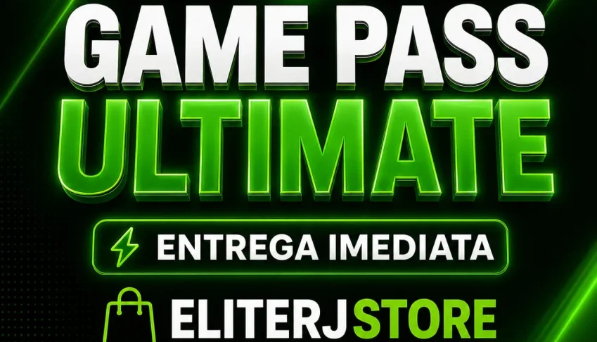 Full Acesso Xbox Game Pass Ultimate Compartilhada + Brinde