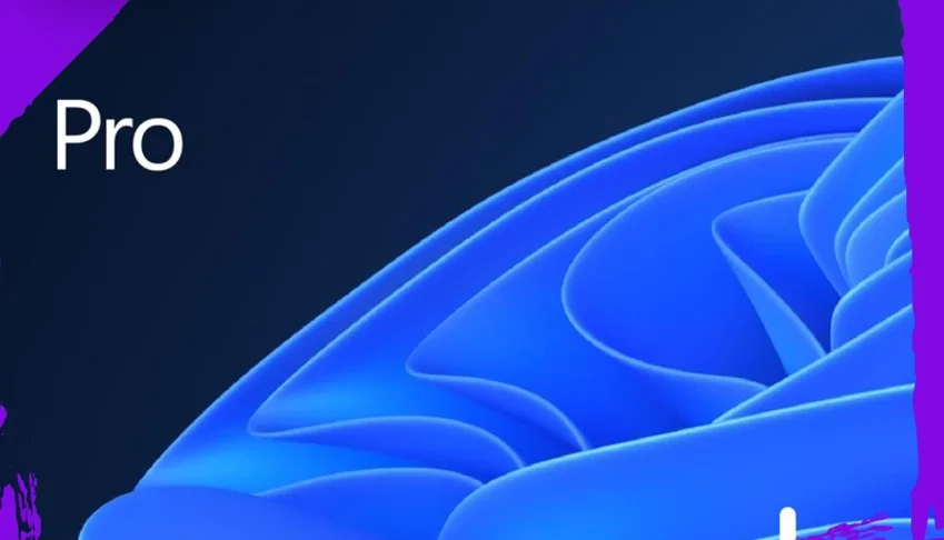 Windows 11 Pro – Licença de 25 Dígitos Original e Vitalícia