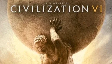 Xbox Sid Meier's Civilization VI (Xbox One) #C34891